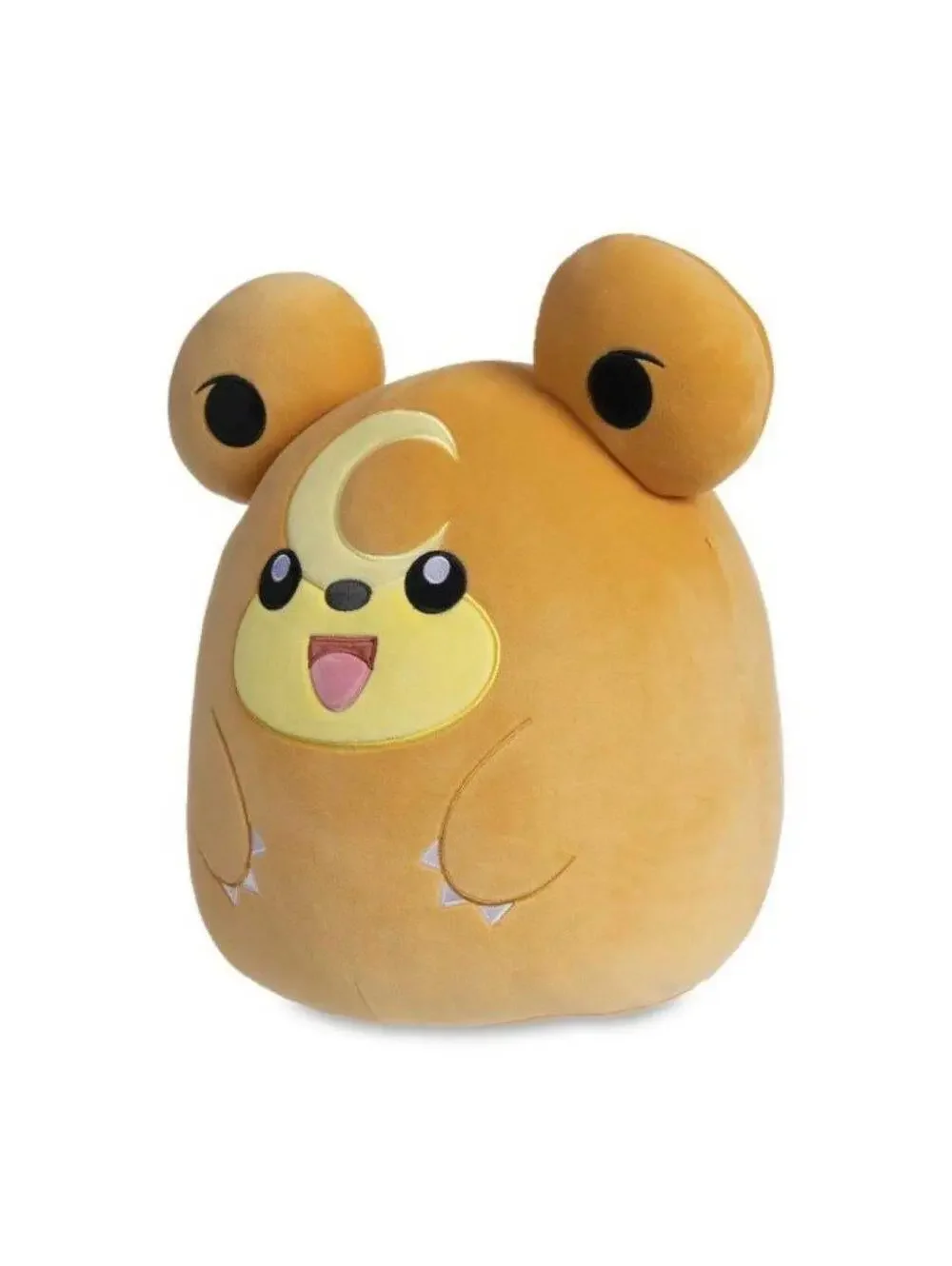 12” Pokémon Squishmallows Teddiursa Official KellyToy New